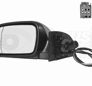 Oglinda exterioara VAN WEZEL 4040827 – PEOUGET | AutoRival
