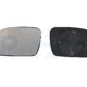 Sticla oglinda oglinda retrovizoare exterioara VAN WEZEL 4040838 – PEOUGET | AutoRival