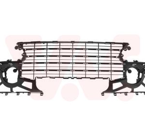 Grila ventilatie bara protectie VAN WEZEL 4041590 – PEOUGET | AutoRival