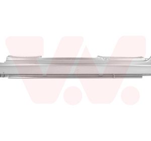 Placa de prag VAN WEZEL 4042104 – PEOUGET | AutoRival