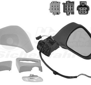 Oglinda exterioara VAN WEZEL 4042818 – PEOUGET | AutoRival