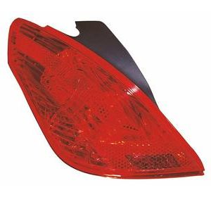 Lampa spate VAN WEZEL 4042931 – PEOUGET | AutoRival