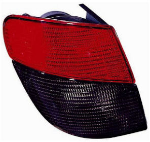 Lampa spate VAN WEZEL 4047935 – PEOUGET | AutoRival