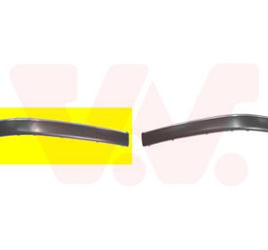 Banda de protectie bara de protectie VAN WEZEL 4049584 – PEOUGET | AutoRival