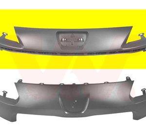 Grila radiator VAN WEZEL 4052510 – PEOUGET | AutoRival