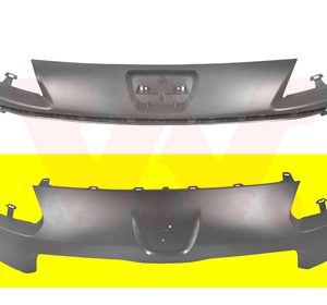 Grila radiator VAN WEZEL 4059510 – PEOUGET | AutoRival
