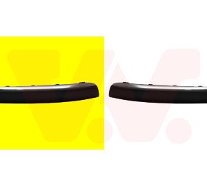 Banda de protectie bara de protectie VAN WEZEL 4060582 – PEOUGET | AutoRival