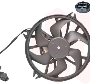 Ventilator radiator VAN WEZEL 4060747 – PEOUGET | AutoRival