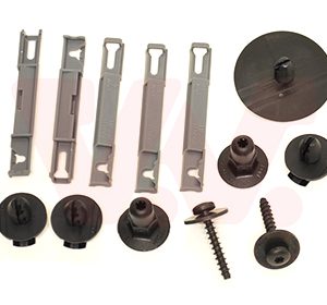 Set montaj aripa laterala VAN WEZEL 4068796 – PEOUGET | AutoRival