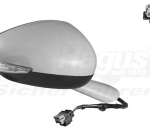 Oglinda exterioara VAN WEZEL 4068808 – PEOUGET | AutoRival