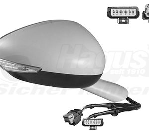 Oglinda exterioara VAN WEZEL 4068818 – PEOUGET | AutoRival