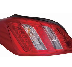 Lampa spate VAN WEZEL 4068931 – PEOUGET | AutoRival