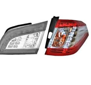 Lampa spate VAN WEZEL 4069922 – PEOUGET | AutoRival