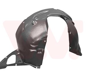 Carenaj pasaj roata VAN WEZEL 4075434 – PEOUGET | AutoRival
