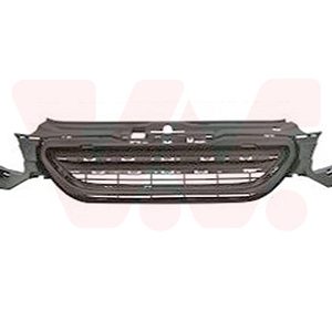 Grila radiator VAN WEZEL 4075510 – PEOUGET | AutoRival