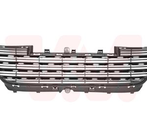 Grila ventilatie bara protectie VAN WEZEL 4075590 – PEOUGET | AutoRival