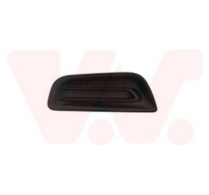 Grila ventilatie bara protectie VAN WEZEL 4075591 – PEOUGET | AutoRival