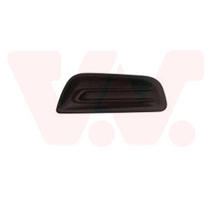 Grila ventilatie bara protectie VAN WEZEL 4075592 – PEOUGET | AutoRival