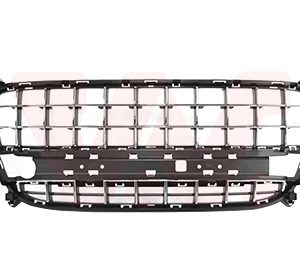 Grila ventilatie bara protectie VAN WEZEL 4076510 – PEOUGET | AutoRival