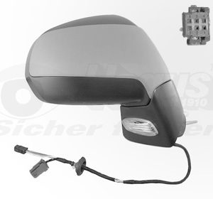 Oglinda exterioara VAN WEZEL 4076808 – PEOUGET | AutoRival