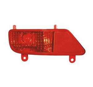 Lumina de ceata spate VAN WEZEL 4076929 – PEOUGET | AutoRival