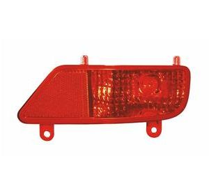 Lumina de ceata spate VAN WEZEL 4076930 – PEOUGET | AutoRival