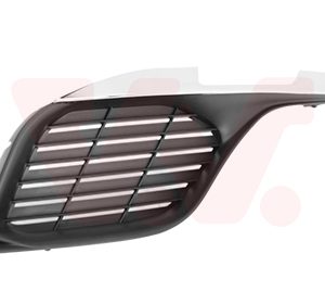 Grila ventilatie bara protectie VAN WEZEL 4081593 – PEOUGET | AutoRival