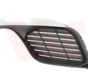 Grila ventilatie bara protectie VAN WEZEL 4081594 – PEOUGET | AutoRival