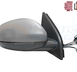 Oglinda exterioara VAN WEZEL 4081818 – PEOUGET | AutoRival