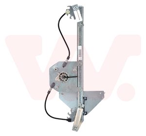 Mecanism actionare geam VAN WEZEL 4084264 – PEOUGET | AutoRival