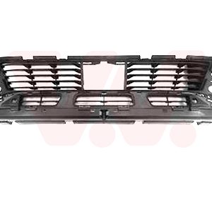 Grila ventilatie bara protectie VAN WEZEL 4084590 – PEOUGET | AutoRival