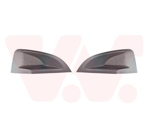 Grila ventilatie bara protectie VAN WEZEL 4084596 – PEOUGET | AutoRival