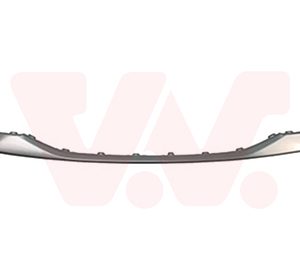 Banda de protectie bara de protectie VAN WEZEL 4092580 – PEOUGET | AutoRival
