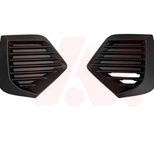 Grila ventilatie bara protectie VAN WEZEL 4092599 – PEOUGET | AutoRival