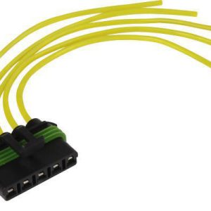 Set reparat cabluri motor stergator parbriz HERTH BUSS ELPARTS 51277250 – PEOUGET | AutoRival