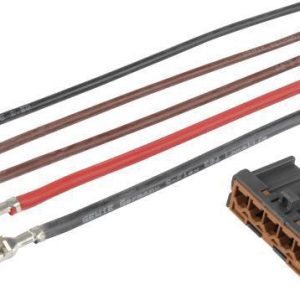 Kit repararatie cabluri ventilator habitaclu (sistempreincalzire motor) HERTH BUSS ELPARTS 51277283 – PEOUGET | AutoRival