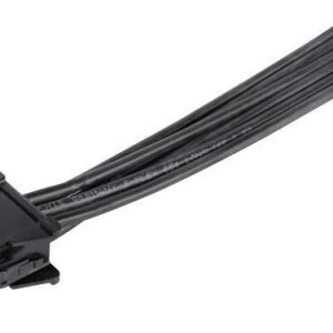 Kit repararatie cabluri ventilator habitaclu (sistempreincalzire motor) HERTH BUSS ELPARTS 51277320 – PEOUGET | AutoRival