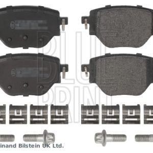 Set placute frana BLUE PRINT ADBP420105 – PEOUGET | AutoRival