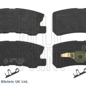 Set placute frana BLUE PRINT ADC44259 – PEOUGET | AutoRival