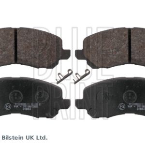 Set placute frana BLUE PRINT ADC44264 – PEOUGET | AutoRival