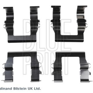Set accesorii placute frana BLUE PRINT ADC448601 – PEOUGET | AutoRival