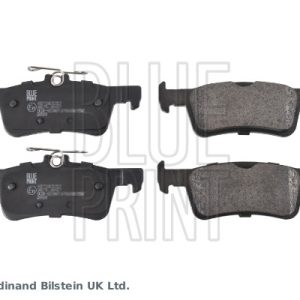 Set placute frana BLUE PRINT ADF124238 – PEOUGET | AutoRival