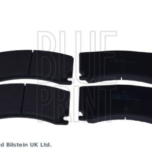 Set placute frana BLUE PRINT ADJ134244 – PEOUGET | AutoRival