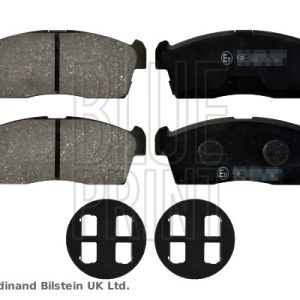 Set placute frana BLUE PRINT ADK84229 – PEOUGET | AutoRival