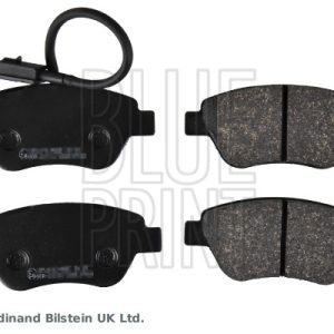 Set placute frana BLUE PRINT ADL144201 – PEOUGET | AutoRival