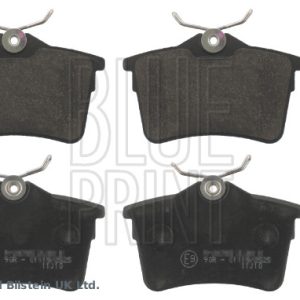 Set placute frana BLUE PRINT ADP154205 – PEOUGET | AutoRival