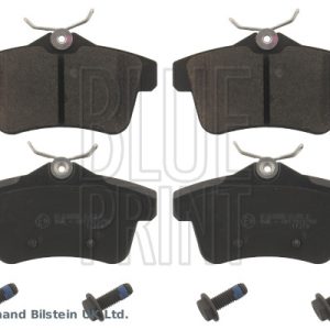 Set placute frana BLUE PRINT ADP154207 – PEOUGET | AutoRival