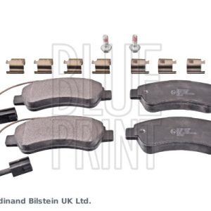Set placute frana BLUE PRINT ADP154211 – PEOUGET | AutoRival