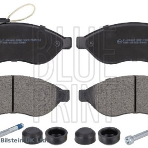 Set placute frana BLUE PRINT ADP154214 – PEOUGET | AutoRival