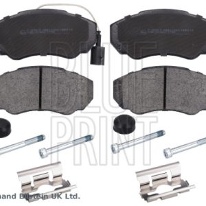 Set placute frana BLUE PRINT ADP154222 – PEOUGET | AutoRival